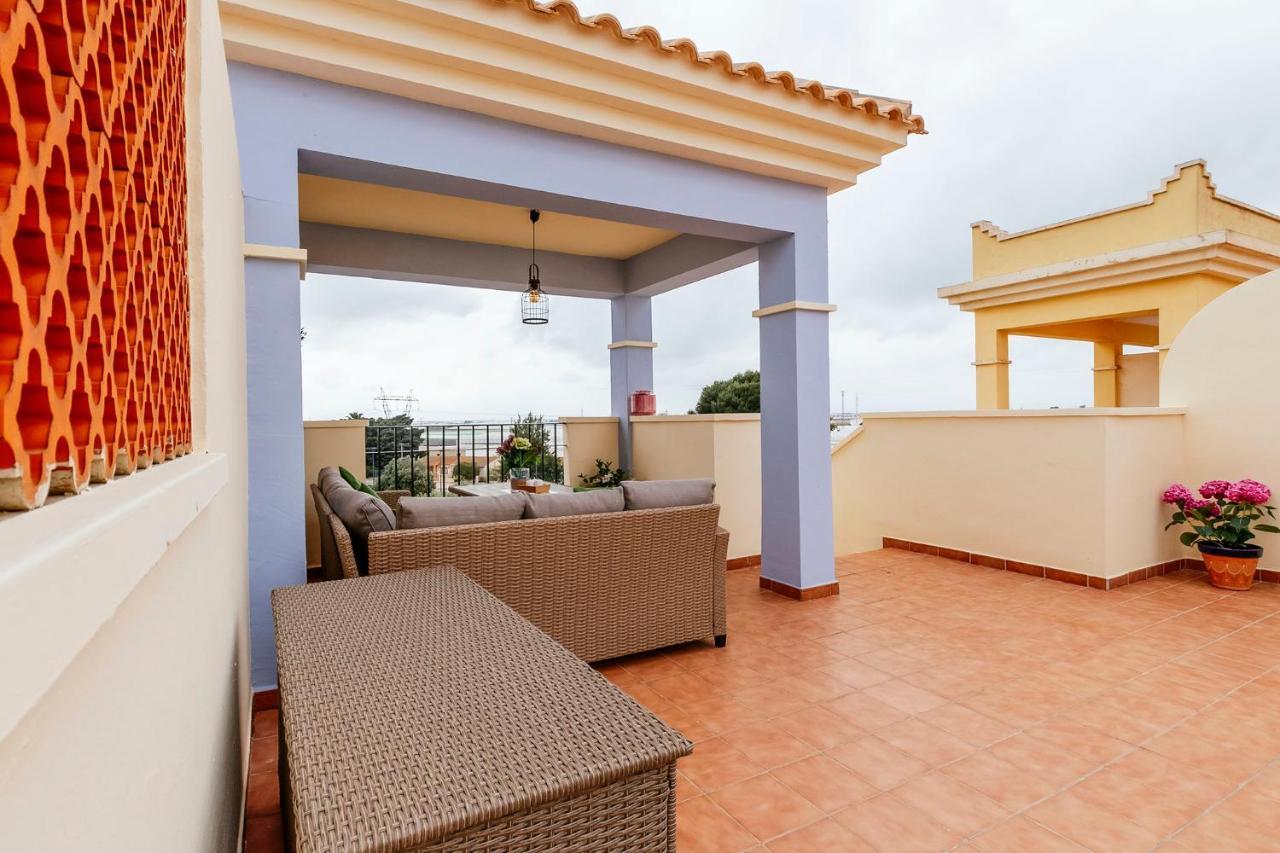 Appartement Atico Con Terraza-Solarium Y Piscina 4-6 Personas Wifi A/C à Roda Extérieur photo