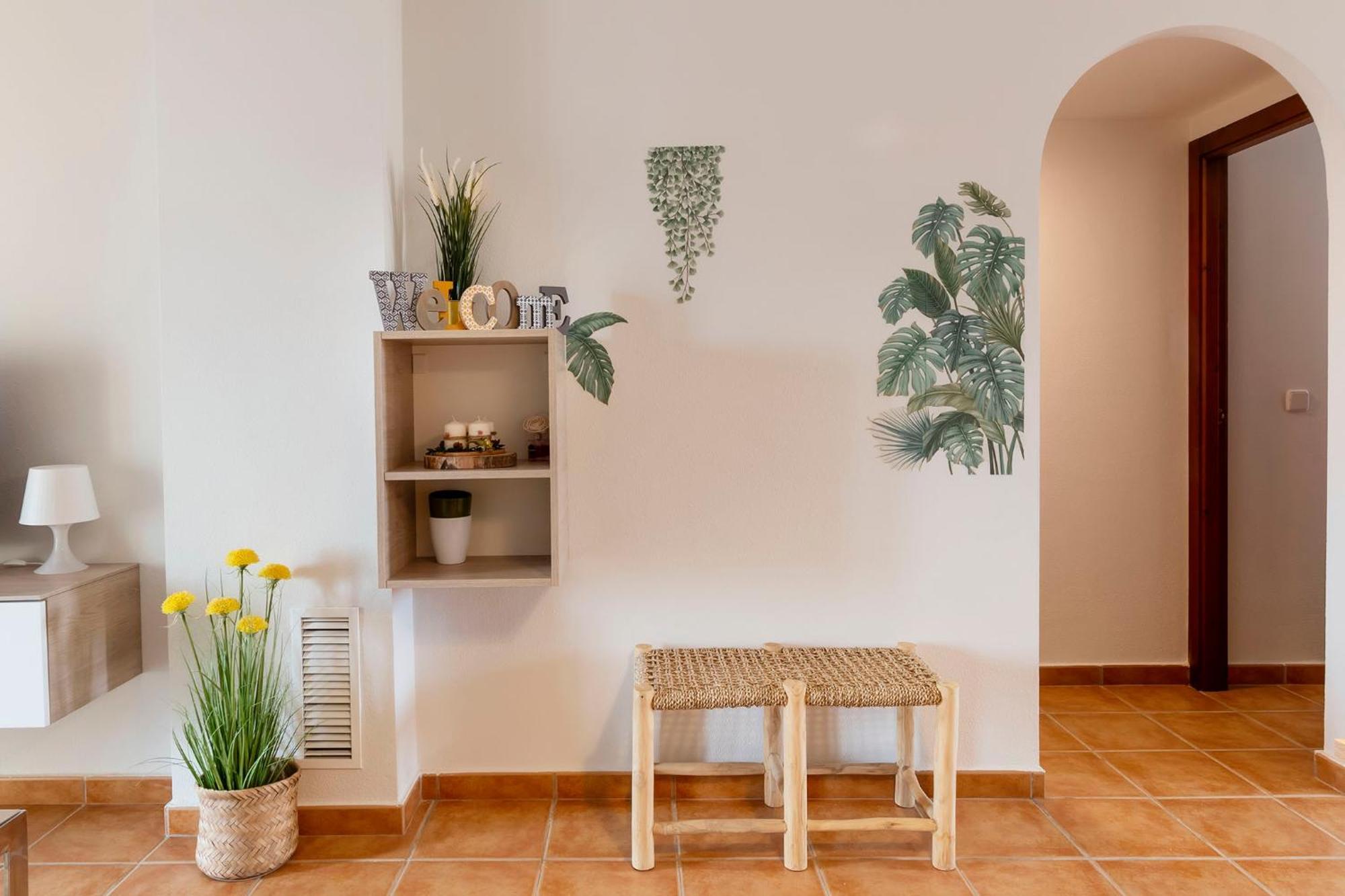 Appartement Atico Con Terraza-Solarium Y Piscina 4-6 Personas Wifi A/C à Roda Extérieur photo
