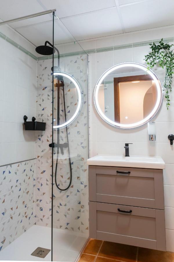 Appartement Atico Con Terraza-Solarium Y Piscina 4-6 Personas Wifi A/C à Roda Extérieur photo