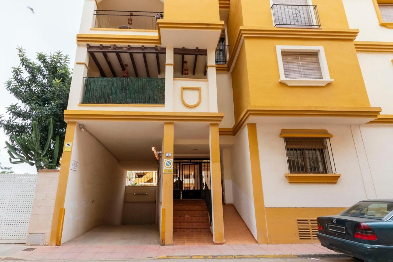 Appartement Atico Con Terraza-Solarium Y Piscina 4-6 Personas Wifi A/C à Roda Extérieur photo